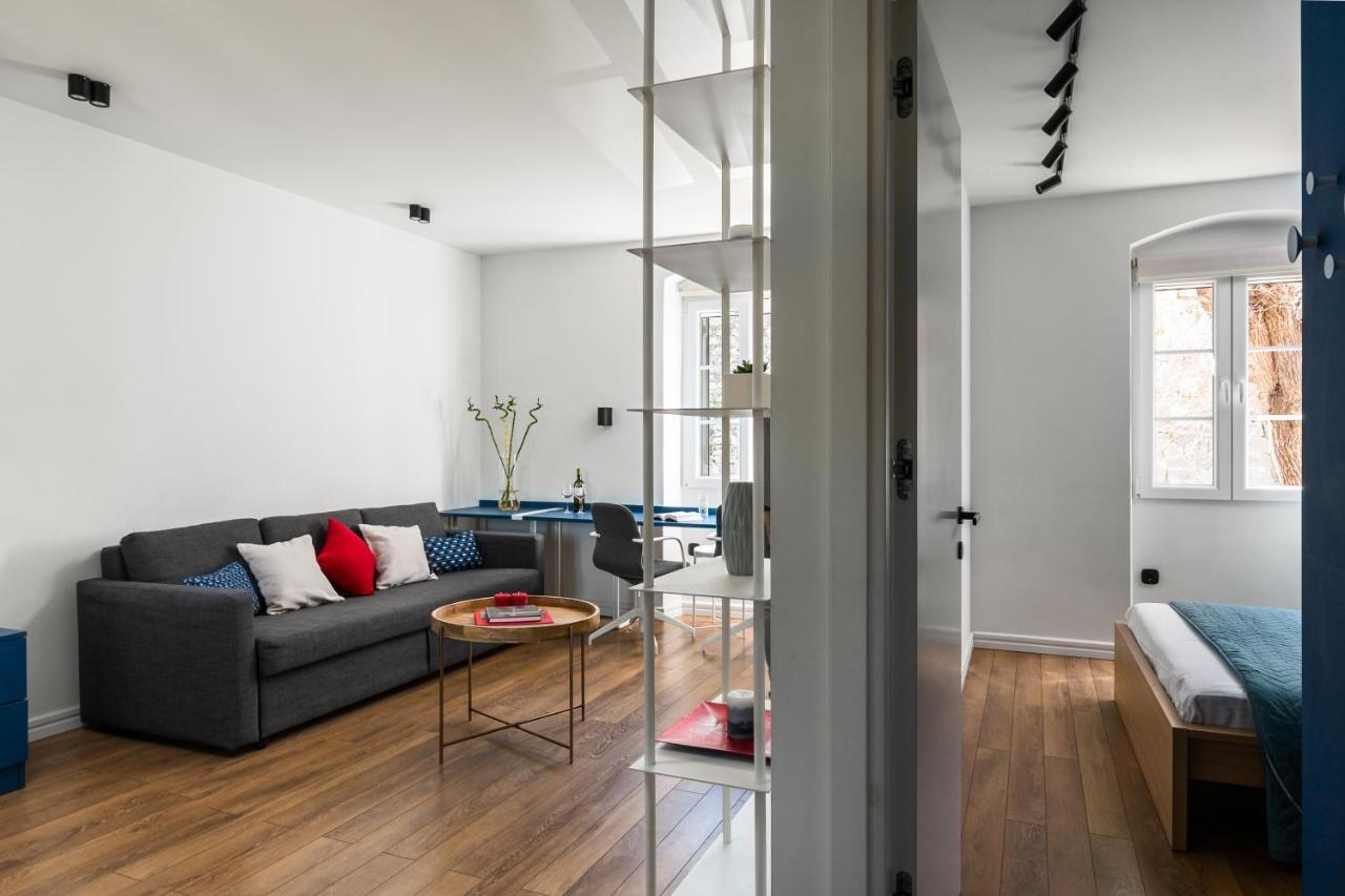 Corfu Lux City Appartement Buitenkant foto