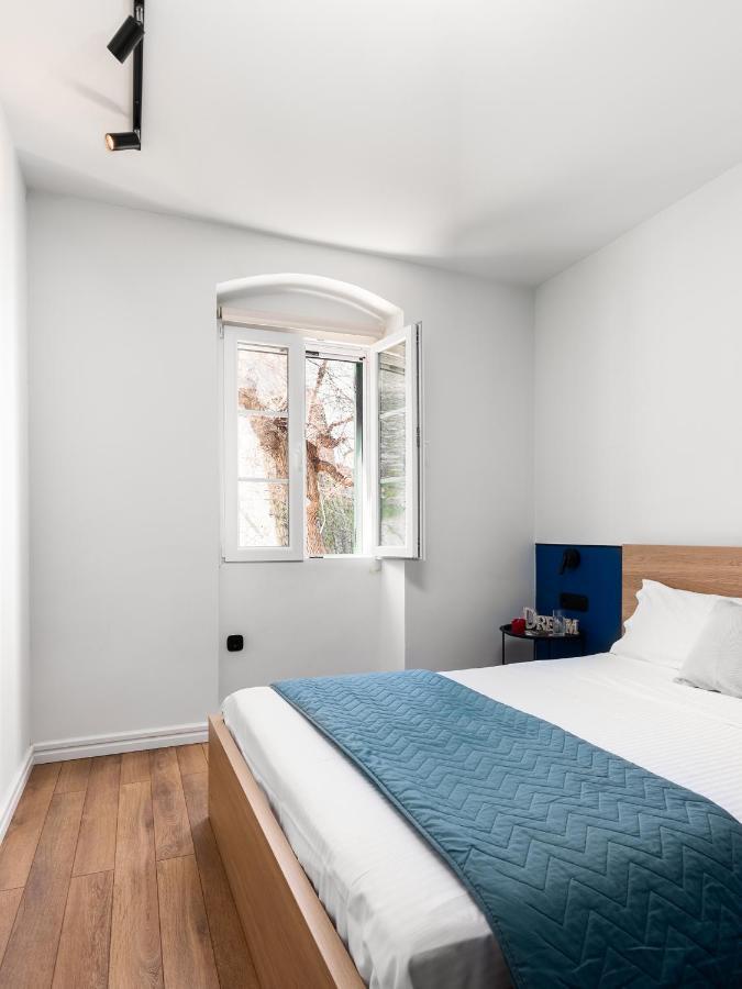 Corfu Lux City Appartement Buitenkant foto
