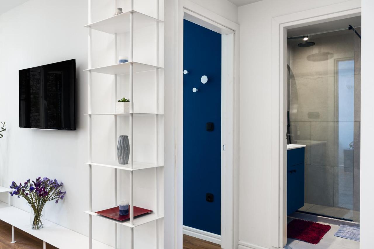 Corfu Lux City Appartement Buitenkant foto