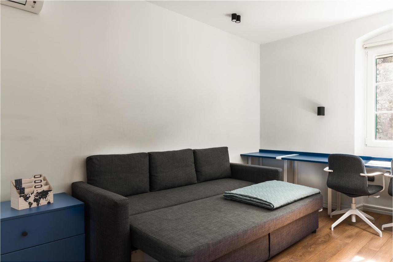 Corfu Lux City Appartement Buitenkant foto