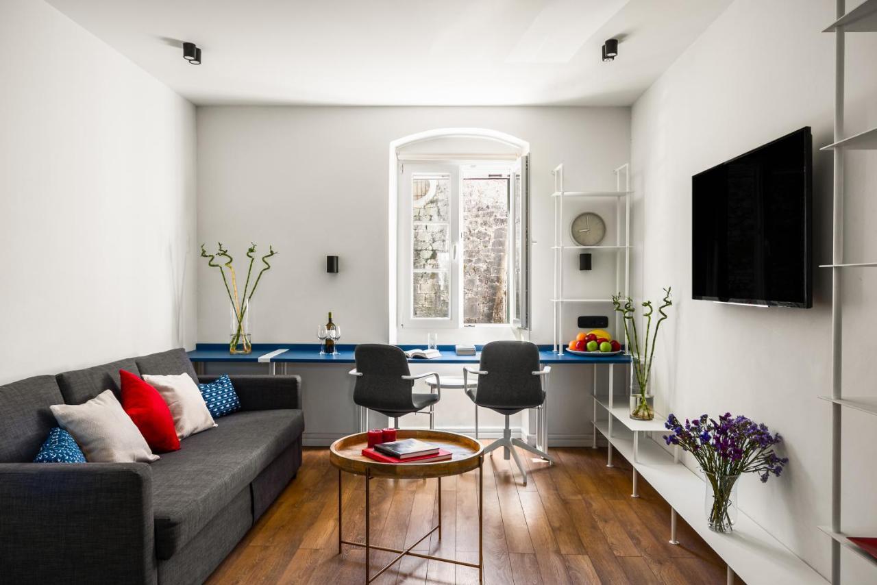 Corfu Lux City Appartement Buitenkant foto