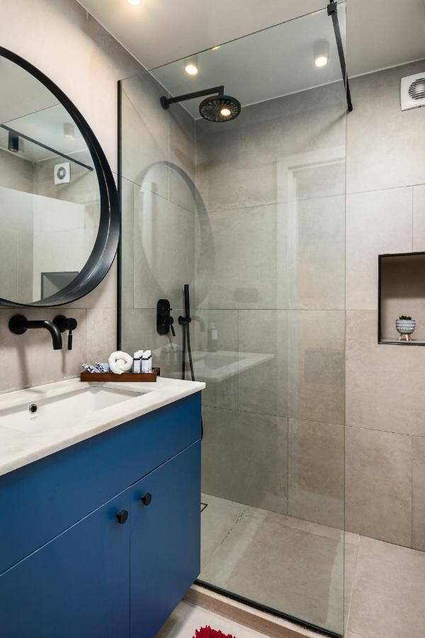 Corfu Lux City Appartement Buitenkant foto